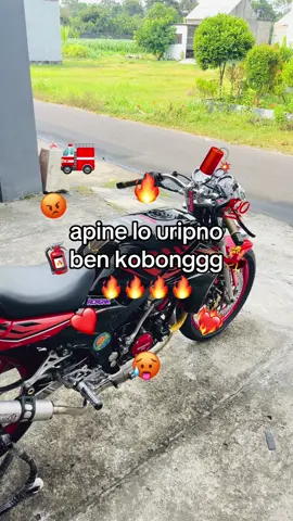 atiatii bledoss💥 #streakapi🔥 #ninjass #2stroke #menyalaabangkuh🔥 #ninjaredblack #kobong #apistreak🔥 #foryou 