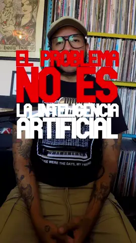 🧠 La Inteligencia Artificial es inevitable y está tocando todos los rincones de la cotidianidad. La música no es la excepción y hemos estado experimentando diferentes manifestaciones de esto recientemente pero ¿qué tan negativo es y de quién depende su uso correcto? En esta segunda colaboración con Lado B inspeccionamos una de las aristas de este fenómeno y el cómo afecta músicos, creadores y consumidores 🤔💭