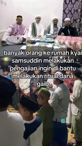 YANG MAU KYAI BANTU HUBUNGI KYAI  SEKARANG #alhamdulillah #pesugihan #danagaib #kyaisamsuddin #beritaviral #pengajian #fyp 