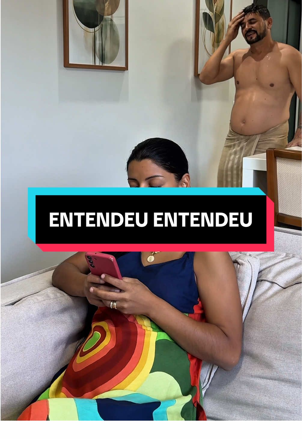 Quem entendeu entendeu…