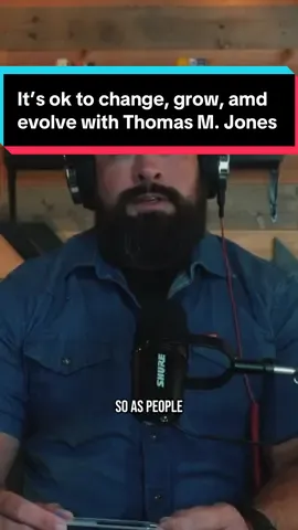 When you pivot and become who you're meant to be, not everyone will celebrate it.  Listen as Thomas M. Jones, from @The Paradox Process explains how to handle those in your life who might reject the 