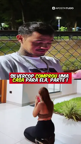 PARTE 1 | @Silvercop VOLTOU!  #silvercop #silverclips #gratidao #casa #compras 