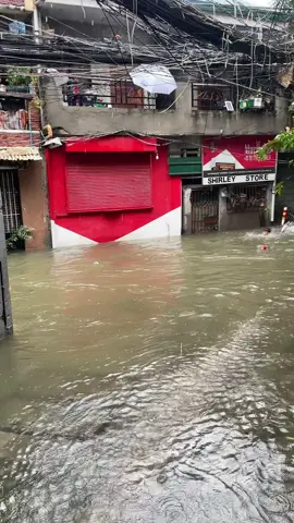 Leptospirosis is waving. #baha#swimmingsabaha 