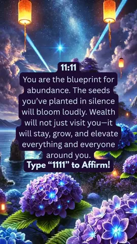 🌟 The universe is working in your favor, and everything you’ve been visualizing through the Law of Attraction is starting to take shape—because the Law of Attraction responds to your energy, belief, and alignment. ✨ When you see repeating angel numbers, know they are divine signs confirming that blessings, opportunities, and abundance are on their way. Daily affirmations rewire your mindset and elevate your frequency—each time you speak them, you are strengthening your manifestation power. What you focus on expands, and what you believe, you become. Angel numbers remind you that your manifestation is active and guided by the universe. The Law of Assumption teaches that by claiming it as yours now, you attract it into your reality. With consistent positive thinking, aligned affirmations, and unwavering belief, you’re drawing in love, wealth, peace, health, and purpose. Trust the timing, honor the signs, and allow your dreams to unfold. The Law of Attraction, the Law of Assumption, and divine energy are all working for you. 🌈🕊️ #LawOfAttraction #Affirmation #PositiveAffirmation #AngelNumbers #Manifestation #ManifestingDreams #SpiritualAlignment #DivineGuidance #AbundanceMindset #HigherSelf #PositiveThinking #LawOfAssumption #EnergeticShift #FaithAndFocus #UnlockYourPower