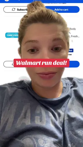 Walmart run deal! #coupon #walmartdeals #ibotta #shopkicks #greenscreen 