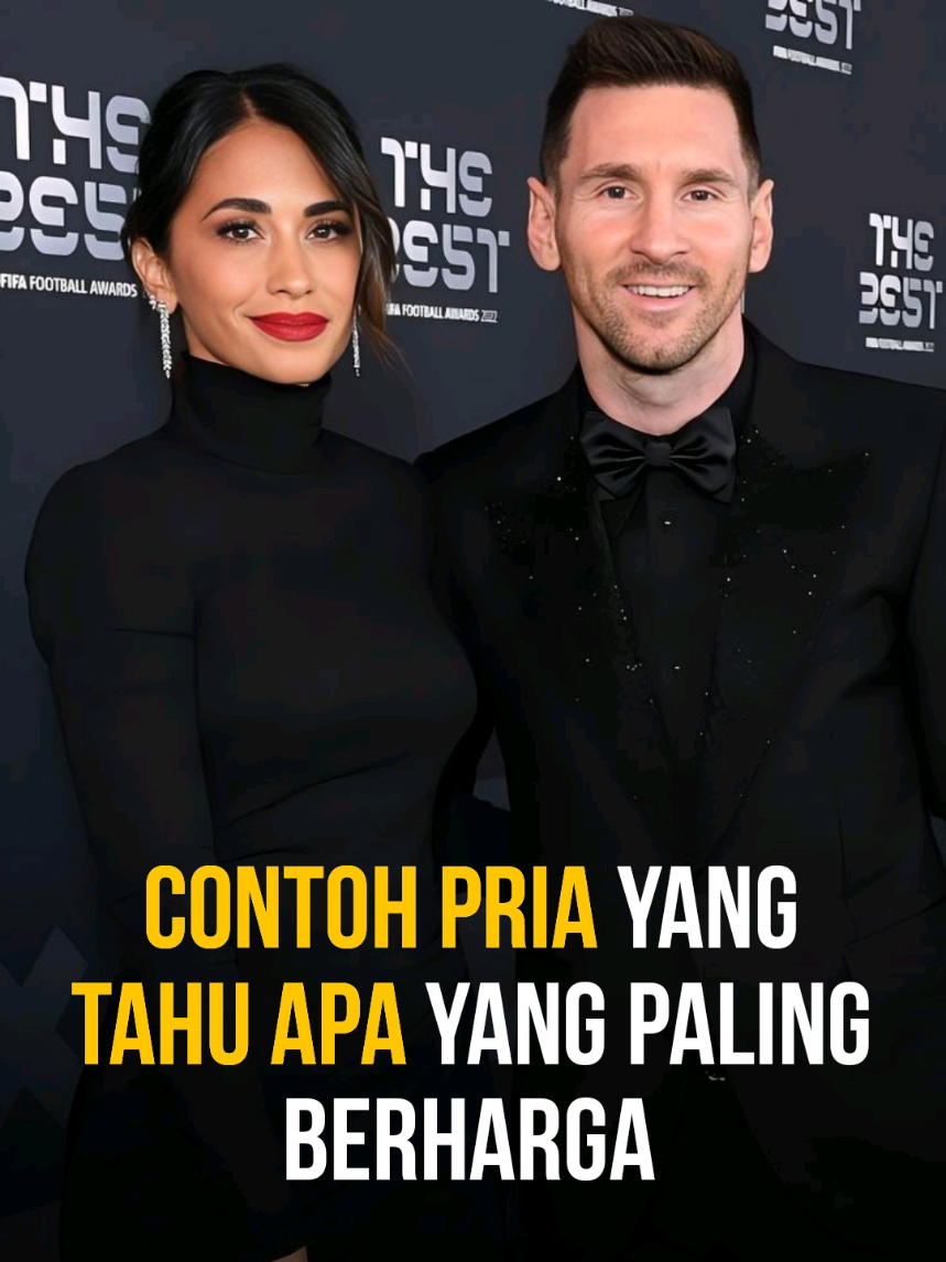 Setia tanpa banyak bicara, beginilah Messi menghormati istrinya.  #nextmindseti.id #fyp #videoinspirasi #motivasihidup #priasejati #inspiratif #inspirasi #motifasi 