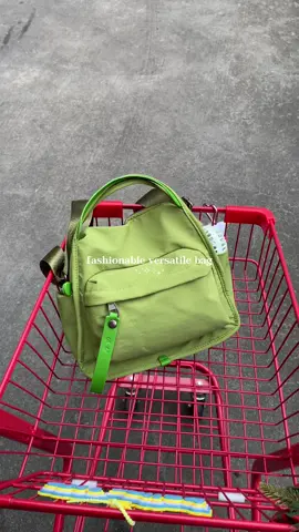 Lovely green💚✨  #dailybag #giftidea #bag #DealsforYouDays #spotlightfinds 
