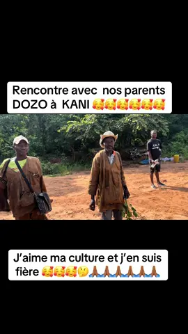 #kani #africa #afrique #decouverte #cotedivoire🇨🇮 #pourmoi #poutoi #culture #dozo #chasseur 