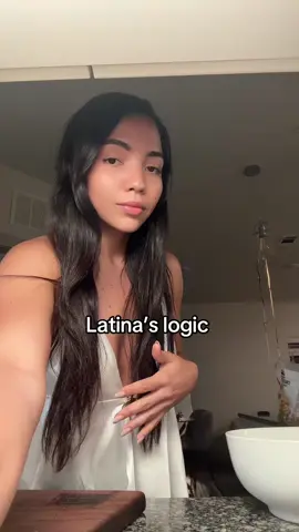 It’s very simple 😌 #humor #latina #habibi 