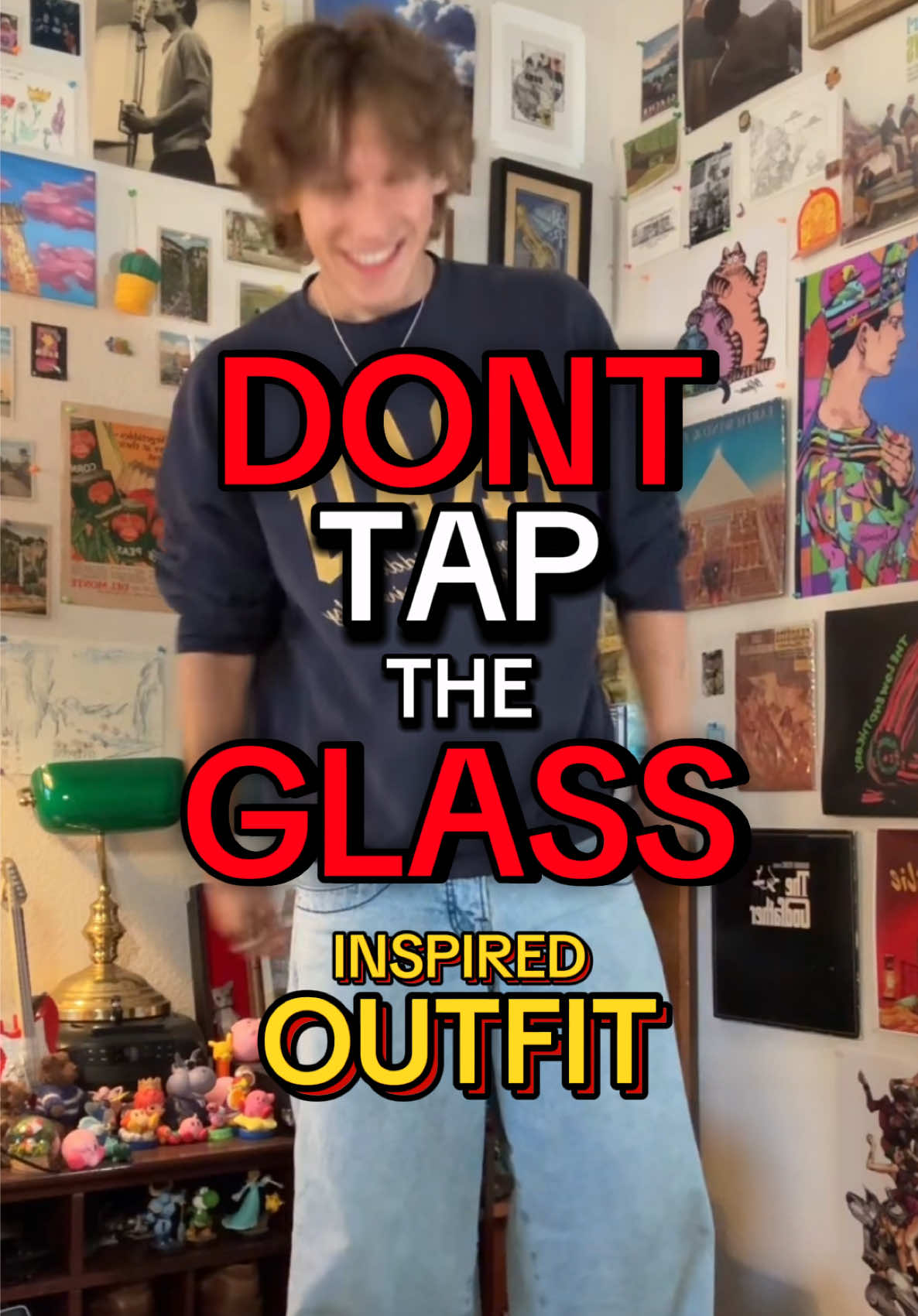 this video feels reminiscent of old hudsonstuffy videos #donttaptheglass #tylerthecreator  #fashion #tyler #outfit 