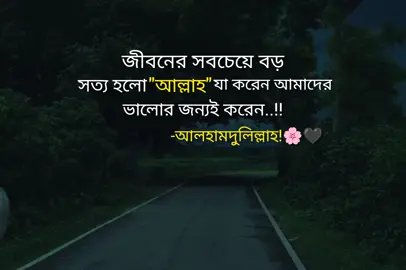 আলহামদুলিল্লাহ...!!😊❤️‍🩹🖤 #foryoupage #fyp #viral #foryou #trending #for...