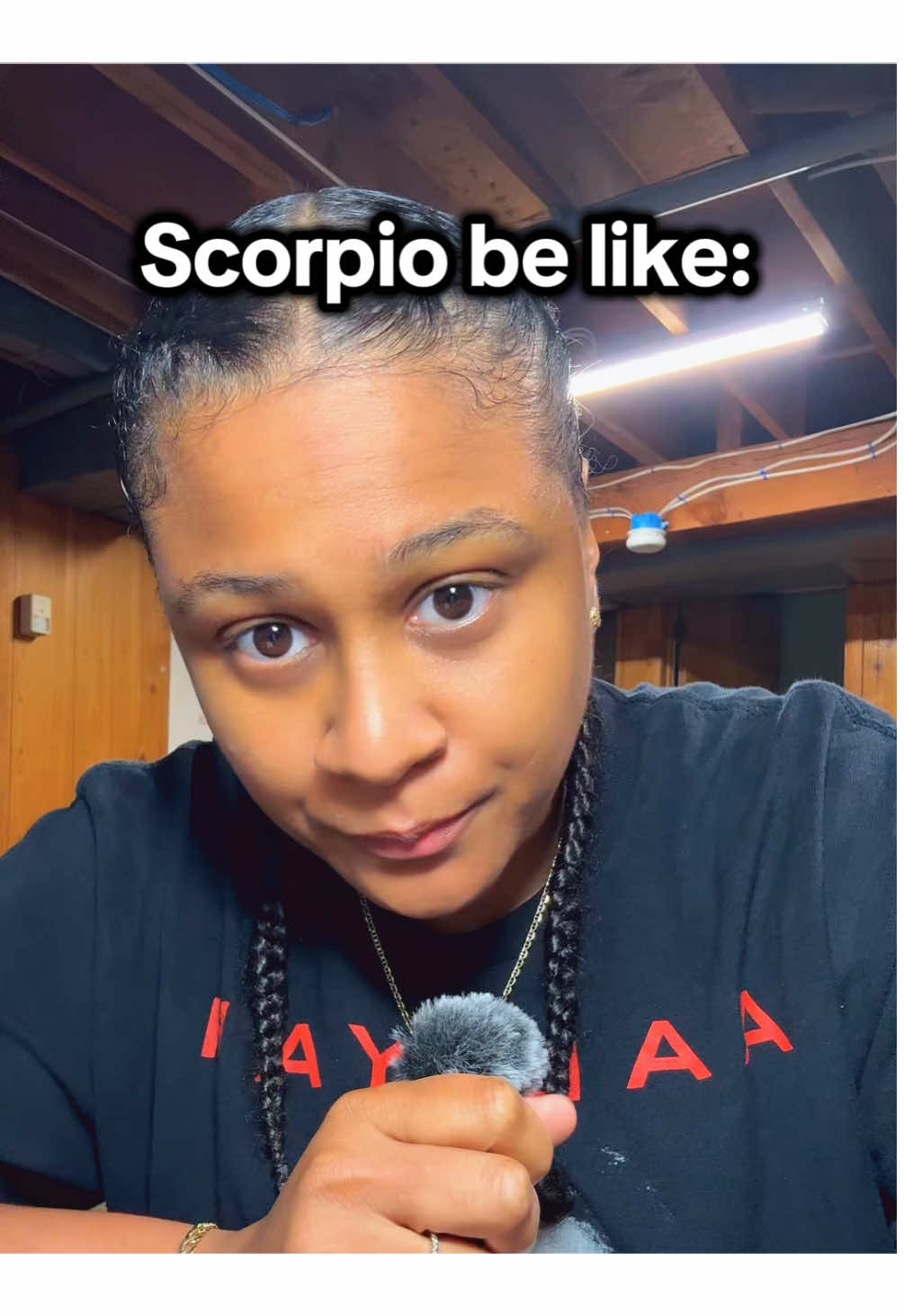 When a Scorpio says ‘it’s ok’… it’s NOT ok 💀♏️ #scorpio  #scorpios #scorpio♏️ #scorpioenergy #scorpiogang #fyp #foryou #zodiacsigns #astrology