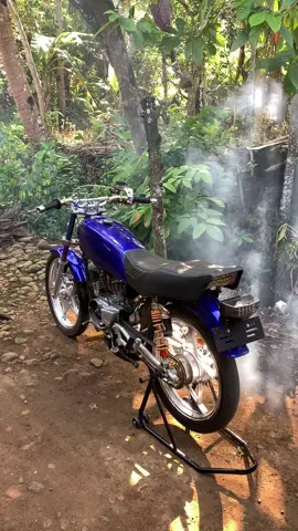 pemanasan sek kang #rxking135cc #rxbleyer #rxking 