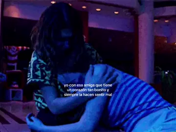 Mi corazón bello, si pudiera quitarte todos los problemas que tienes y pasármelos a mí lo haría, me duele muchísimo verte sufrir por cosas así, no solo hablo de ya sabes quien, hablo de todos en general, en cómo ciertas personas a veces te llegan a comparar con otras, cosa que se me hace súper estúpido, porque tú eres maravillosa, increíble, empatica, linda, hermosa, preciosa, no mereces nada de eso, y esas personas ni siquiera te llegan amor, eres genial en todos los aspectos, eres tú quien siempre sabe sacarme una sonrisa, una risa o incluso hasta una lágrima pero de felicidad, eres tú quien es la única persona que sabe cómo hacerme sentir mejor, eres tú quien siempre está a mi lado, eres tú quien me saca de los malos momentos y me hace olvidarlos, gracias por todo chespira, sabes que siempre pero siempre de los siempres podrás contar conmigo, vivimos a unas casas nada más, cuando sientas que ya no puedes más solo ven a mi casa y te ayudaré con todo lo que estés pasando. #maxmayfield #elmax #fyppppppppppppppppppppppp #paratii @Meg 