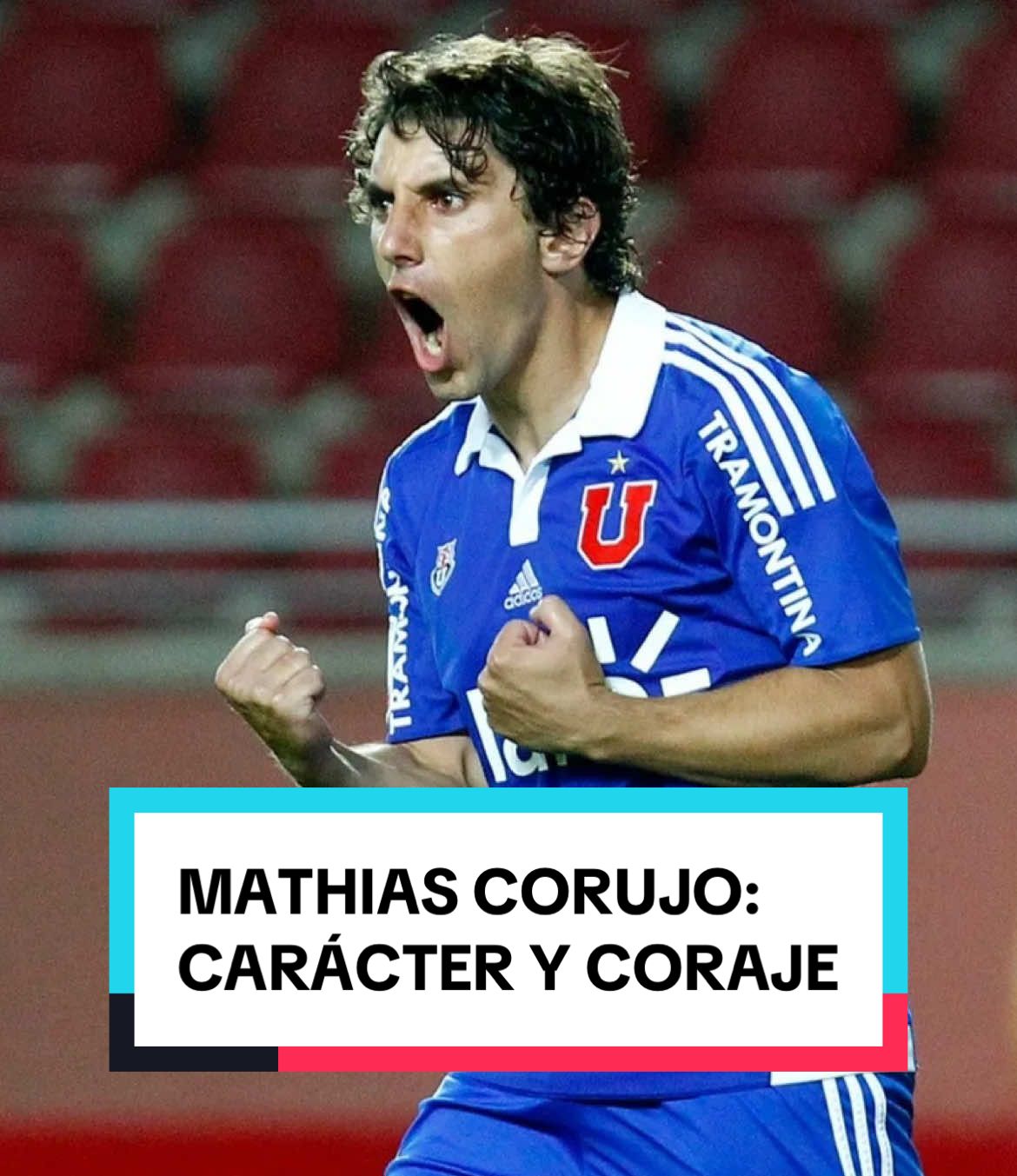 Mathias Corujo, un tipo con carácter y coraje 🇺🇾🔵🔴 Camiseta Universidad de Chile Futsal 💙 #udechile #universidaddechile #futbolchileno #romanticoviajero #losdeabajo #MathiasCorujo #futboluruguayo 