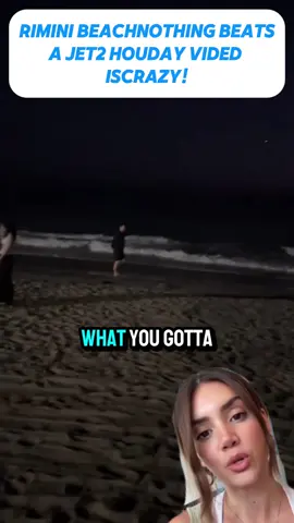 This is the most viral video on TikTok for a reason. You need to see it!!! Nothing beats a jet 2 Holiday & #nothingbeatsajet2holiday #riminibeach #viral #mustsee #jet2holidays