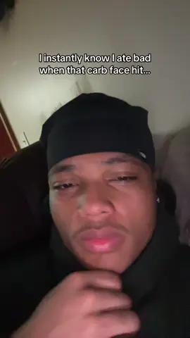 Face jus bloated asl🤣🤣#fyp #real #relatable #trend #me 