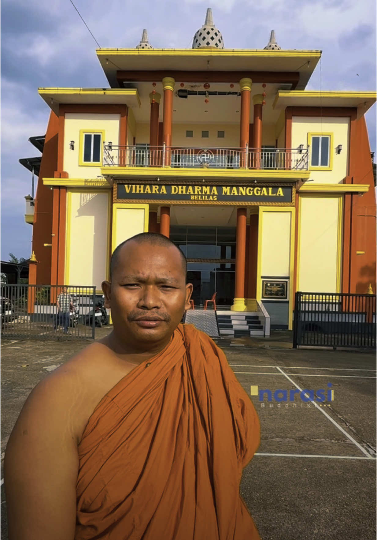 Setiap pagi adalah kesempatan baru untuk melatih hati bukan untuk mencari yang banyak, akan tetapi menjadi tenang dan bijaksana. #katakatabijak #katakatahariini #narasibuddhist 