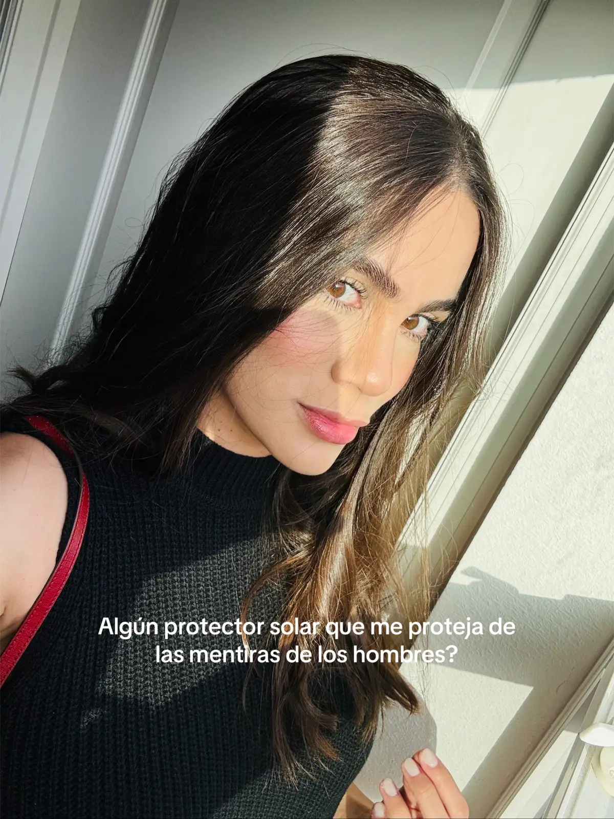 Es broma pero si no quieres no es broma 🤭