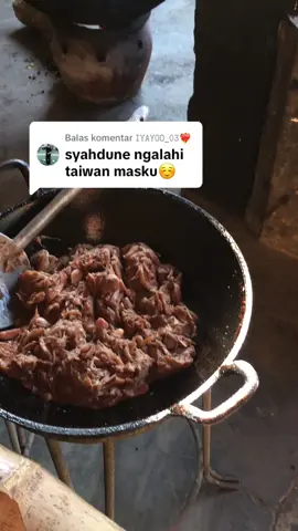 Membalas @𝙸𝚈𝙰𝚈𝙾𝙾_𝟶𝟹❤️‍🔥 Selamat pagi warga desa indonesia..Monggo sarapan sedoyo pamiarso … #kancananekancaku #wongpawon #jeksoromase