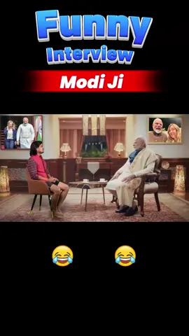 Modi funny interview ##Foryou #trending #viralvideo #punjab #punjabi #Modi #modisarkar 
