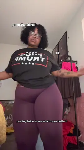 if you’re seeing this comment your favorite food lmao im hungry 🤭 245 for reference  #tshirt #ftrump #trumpsupporters #xyzcba #dealsforyoudays #tiktokshopcreatorpicks