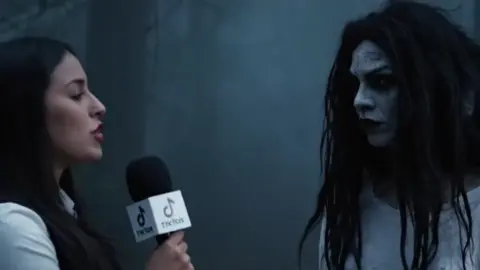 #LaLlorona 