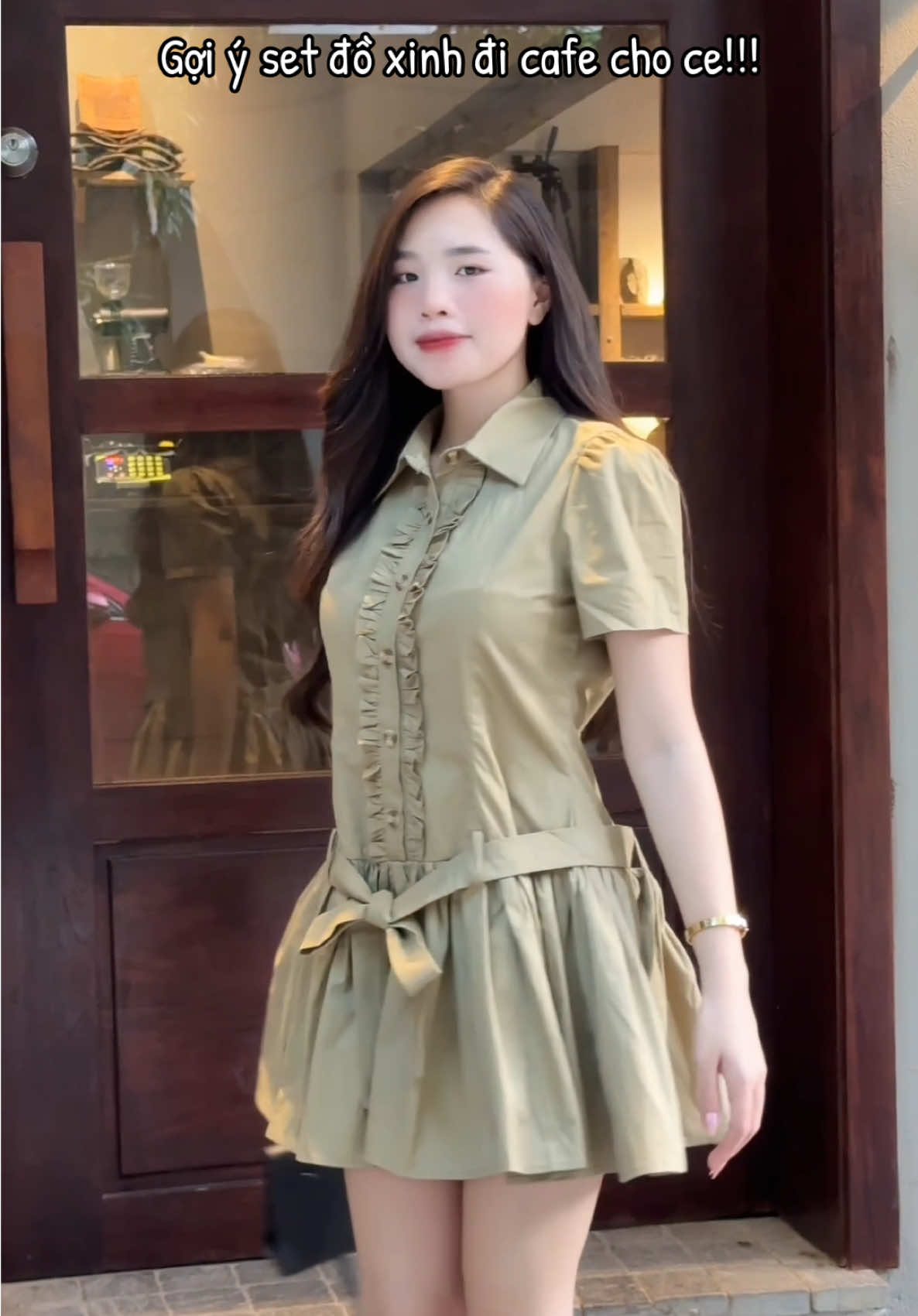 Lên đồ cùng shop nhé#thanhthanhclothing #thoitrang #quànao #phoido 