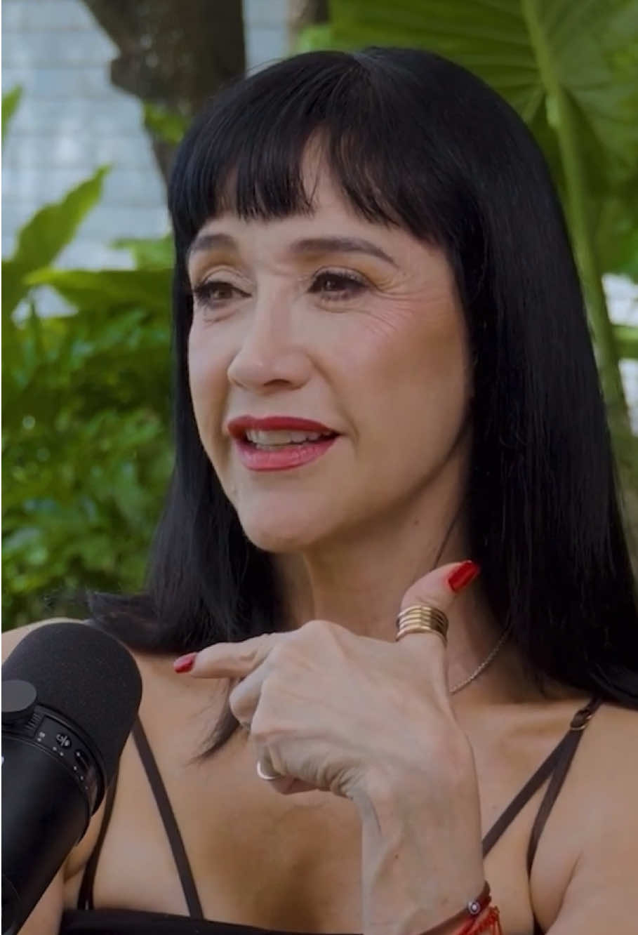 “Que se revelé mi lado sombra, para que pueda verme con claridad”  #susanazabaleta #entrevista #fyp #parati #Viral #podcasts  yt: @Cora Nelda Gzz . 
