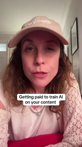 Had a call today about letting an AI company train on my company’s YouTube library. We have over 8,000 videos. If it’s just training on the data—things like structure, transcripts, or general themes—I’m open to it. But once it starts touching likeness, voice, or anything that could directly replicate me or the brand, that’s where it gets tricky. This could be a big opportunity for creators and smaller media brands with a strong content archive, as long as the contract makes sense. Would you do it?