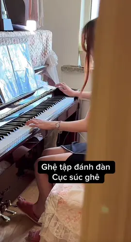 Ai tập đánh đàn cũng phải trải qua cơn cục súc này thôi 😂😂 #piano #pianocover #tậpdanhdanpiano #xuhuong2025 #nhạcduduong #nhacduduong #xuhuong #tiktok #pianomusic #xuhuongtiktokk 