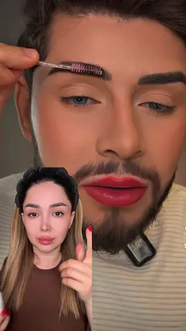 Brows hack.IB. @Emanuel Brandão   #makeuphacks #beautyhack #makeuphack #fyppppppppppppppppppppppp #beautyhacks #blushhack #beautyhacks #browstutorial #latinagirl #makeuptransformation 