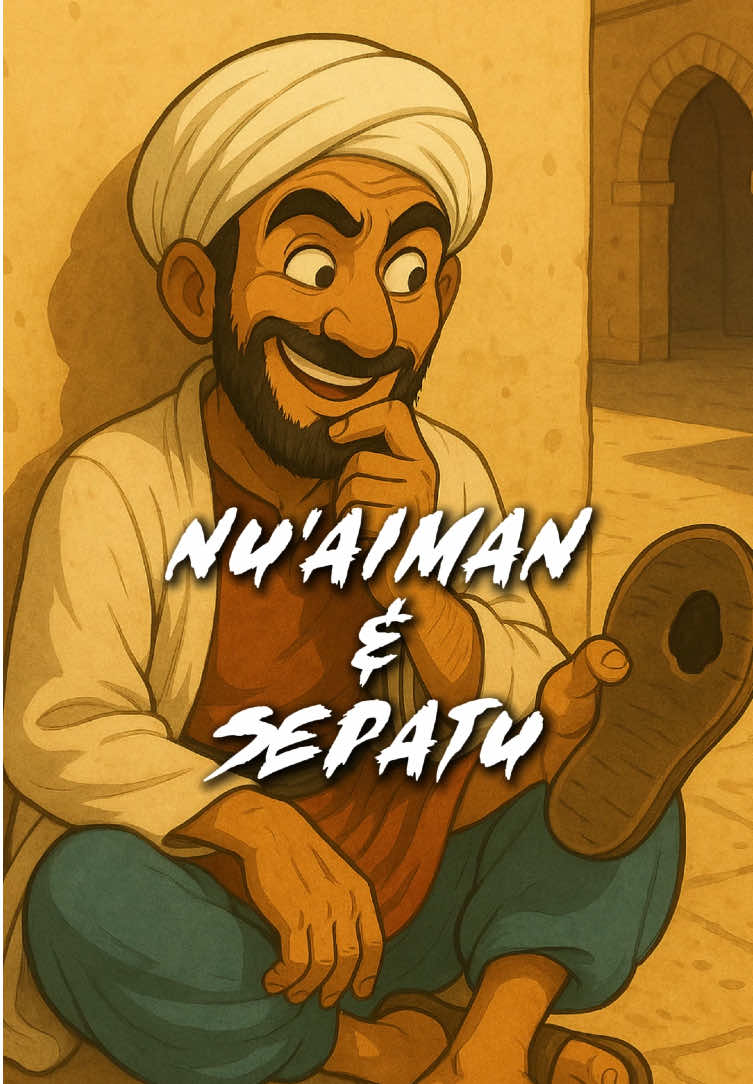 Sepatu Surganya Nu’aiman #nuaiman 