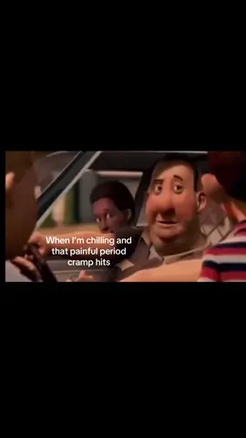 #me #real #relatable #period #girl #girlythings #parati #fyp #foryoupage #monsterhouse #scream