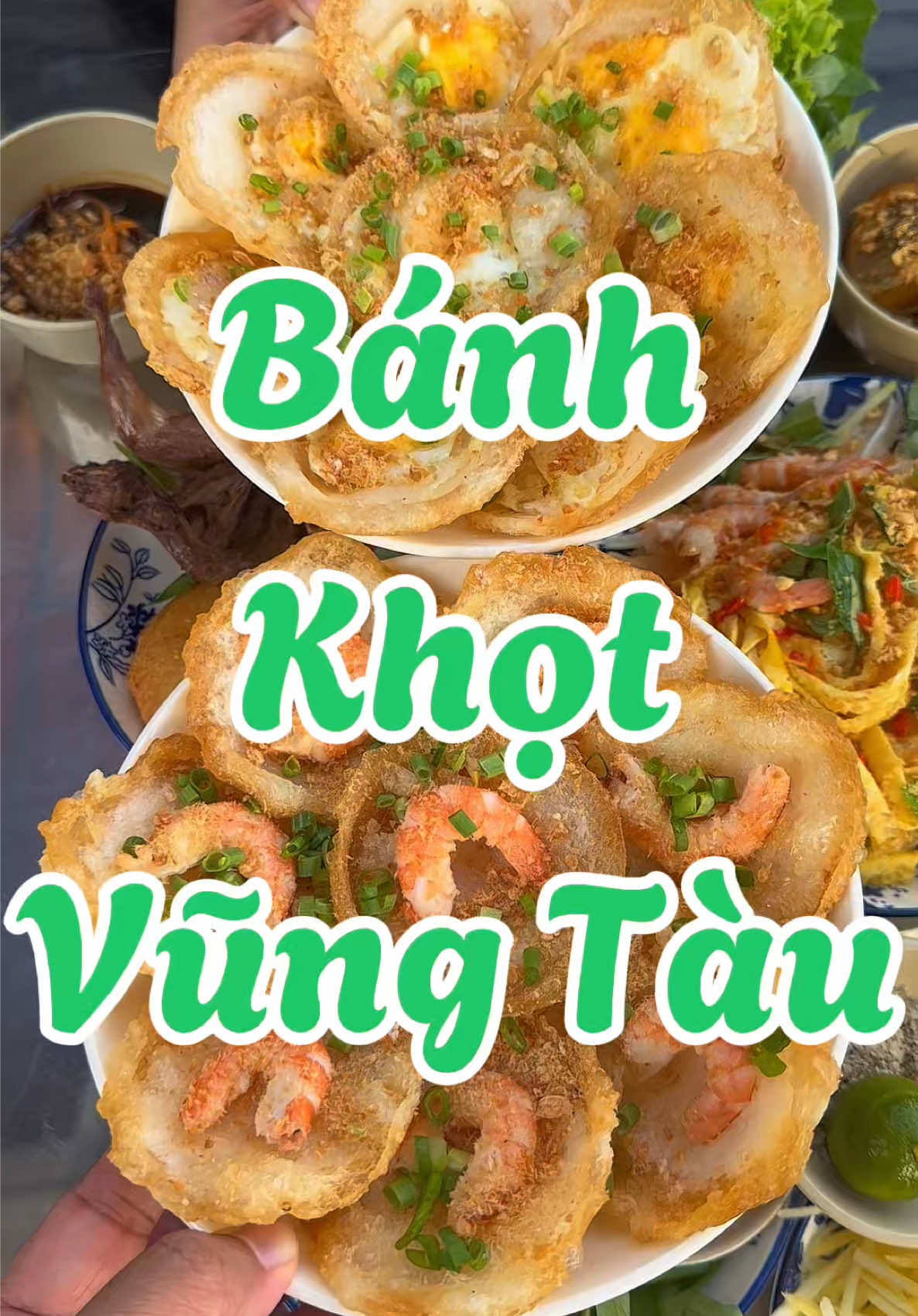 Ở Cần Thơ mà muốn ăn bánh khọt Vũng Tàu thì ghé bà chị này là đúng bài luôn. #reviewanngon #cantho65 #hiuriviu #banhkhotvungtau #anvatcantho #canthoangi #cần_thơ 