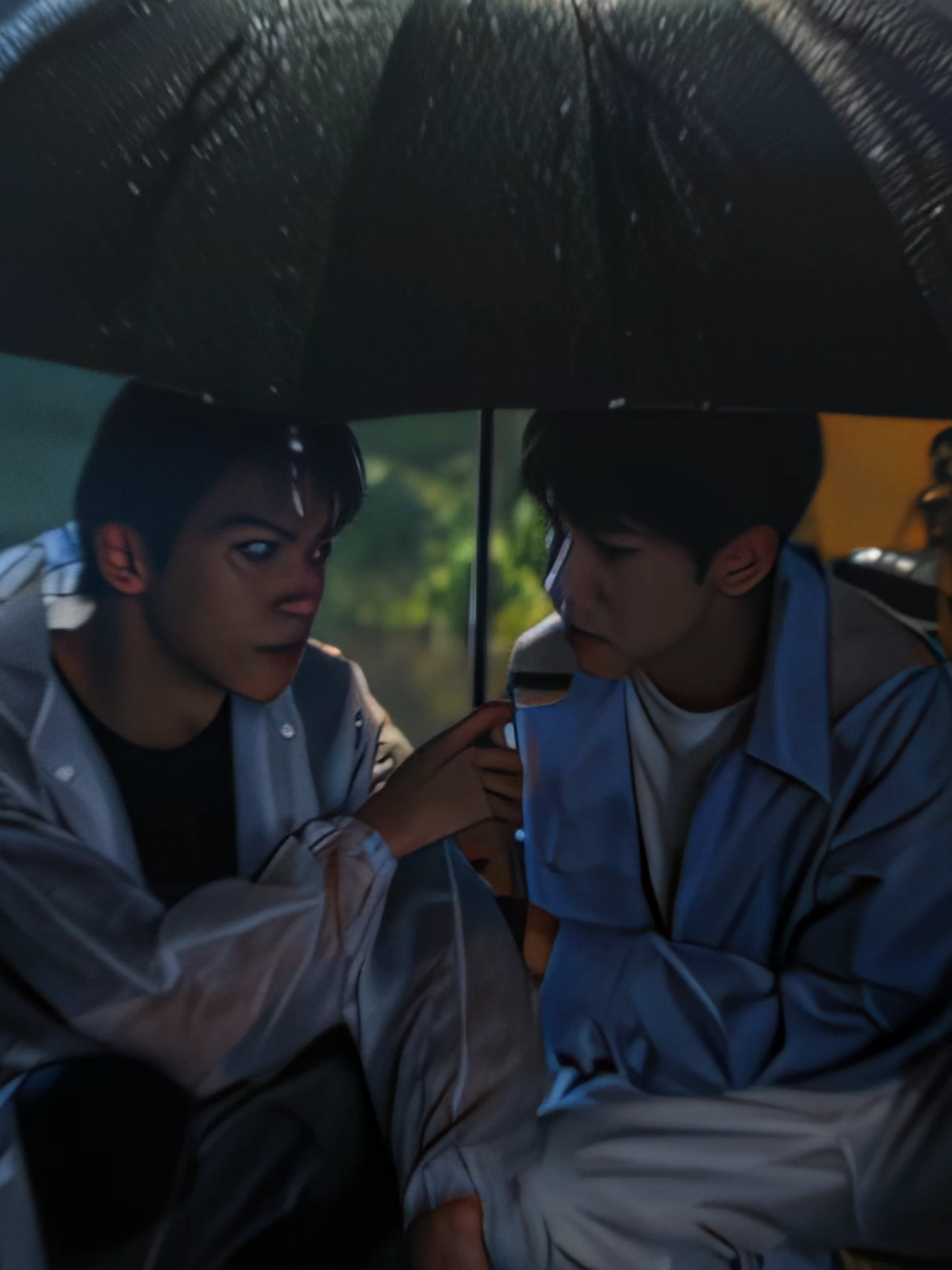 pov: blind leading the blind 😭|| new cc guys how is it sdt: @heewonz.ofc @sqcmaxry @bambi.eap  ib/cc: me #revengedlove #wusuowei #ziyu#jiangxiaoshuai #liuxuancheng #revengedloveedit #fyp #bl #xybca