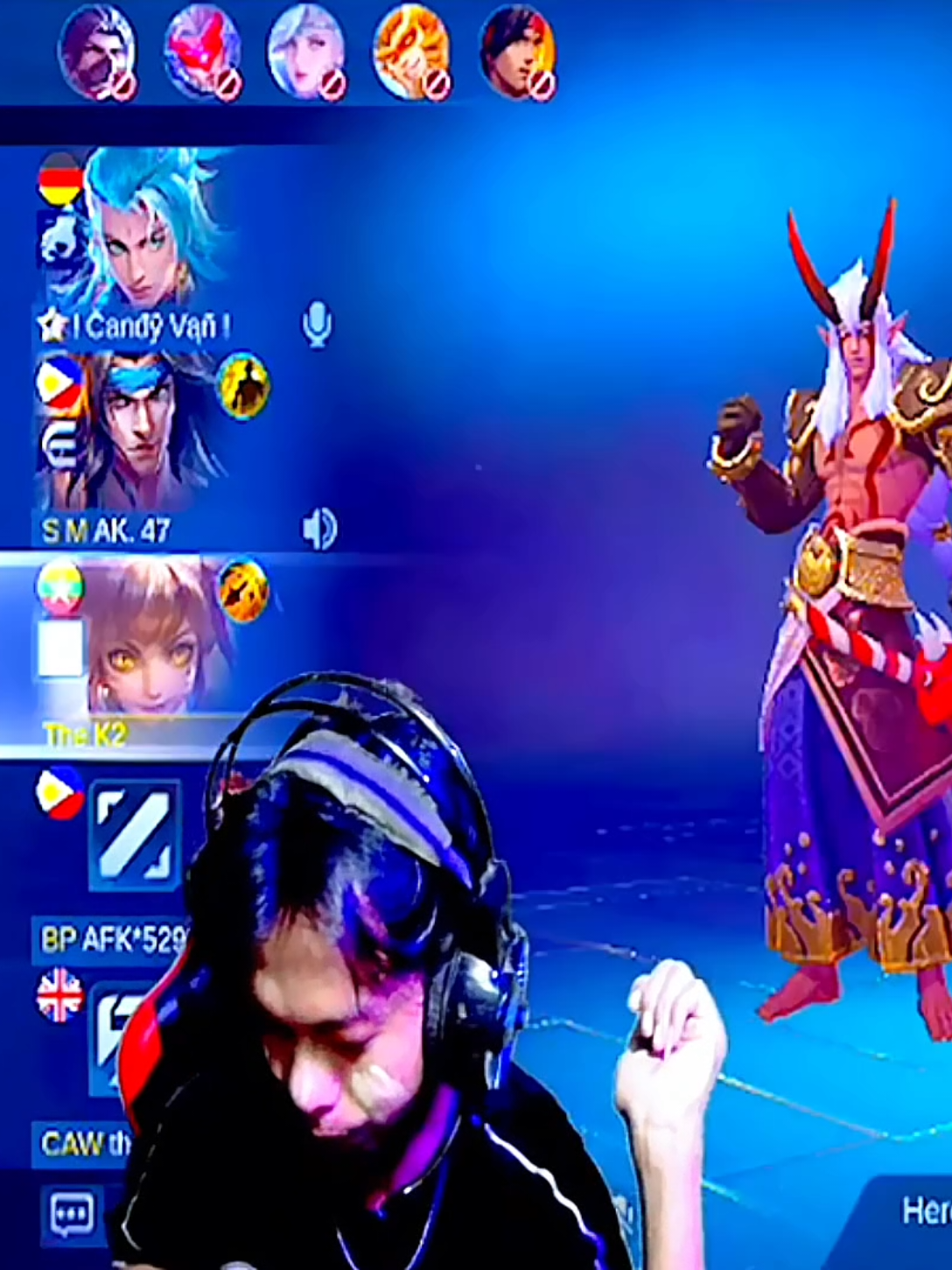 Wanwan ကိုင်ရင်auto winနော်🤫 #MLBB  #MLBBMM  #mlbbmyanmar 