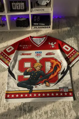 #jerseyonepiece #jerseysanji #nakamaonepiece #jerseyoversize #jerseyvintage 