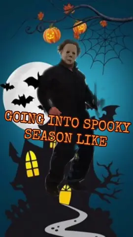 Going Into Spooky Season Like 🎃 #halloween #halloweenmovie #halloween1978 #jasonvoorhees #johncarpentershalloween #johncarpenter #michaelmyers #michaelmyersfans #michaelmyersmask #michaelmyerscosplay #freddykrueger #scream #theshape #thetexaschainsawmassacre #anightmareonelmstreet #fridaythe13th #terrifier #leatherface #michaelmyersmonday #michaelmyerscosplayer #horrormovies #ghostface #shudder #halloweenkills #arttheclown #spirithalloween #trickortreatstudios #frightrags #fangoria #fangoriamagazine 👻