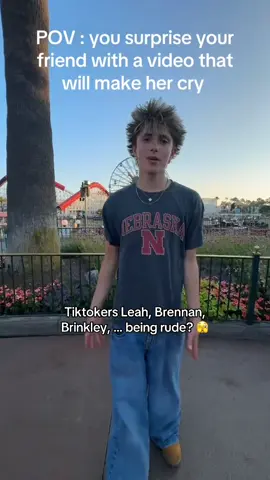 Do you guys think they were being rude? 🤔 vid on: @madeline_meyers #tea #hate #leah #ava #madden #brinkley #brennan #kennedy #xzyabc #foryou #trending #influencer @madden @ava + leah @brinkley @kennedy @Brennan🔛🔝 
