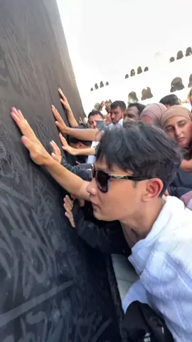 Kak DS umroh #davidsunairi #anakdesa 