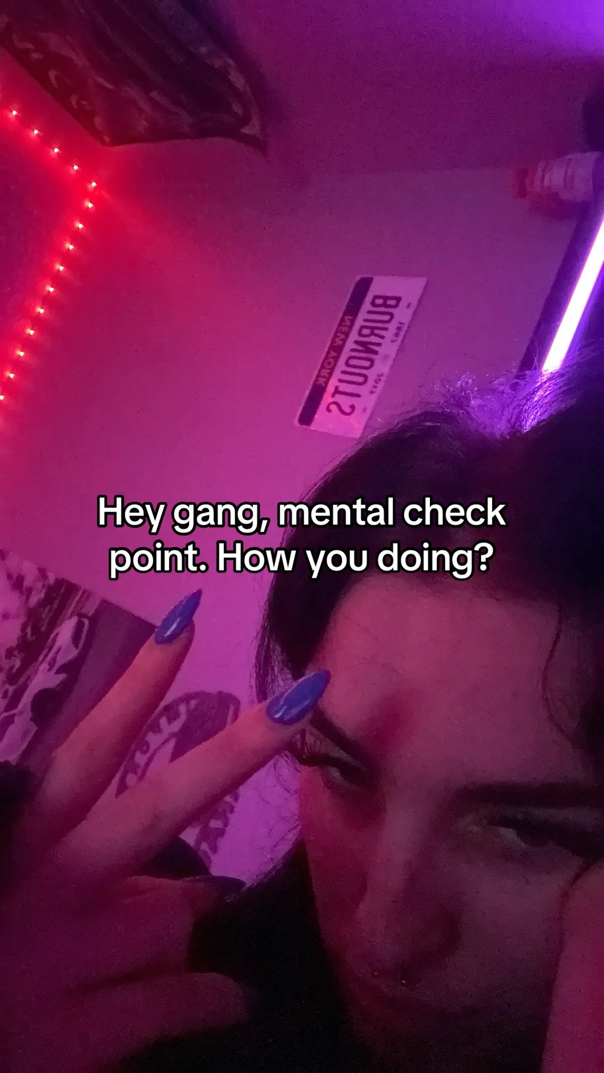 #mentalhealthmatters #itsokaytonotbeokay #relatable #womensupportingwomen 