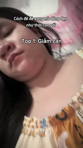 Giảm cân đi các Mom, do dự chồng đi cặp bồ mất 🥲#viral #fyp #lenxuhuong #xuhuong #xuhuongtiktok #giamcan #giamcanthanhcong #