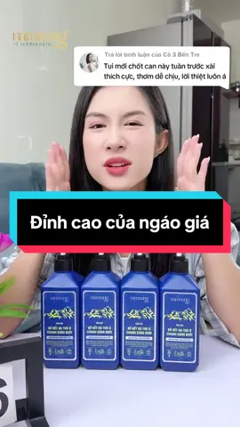 Đỉnh cao của ngáo giá #xuhuong #namnung #daugoinamnung #daugoithaoduoc #daugoi 