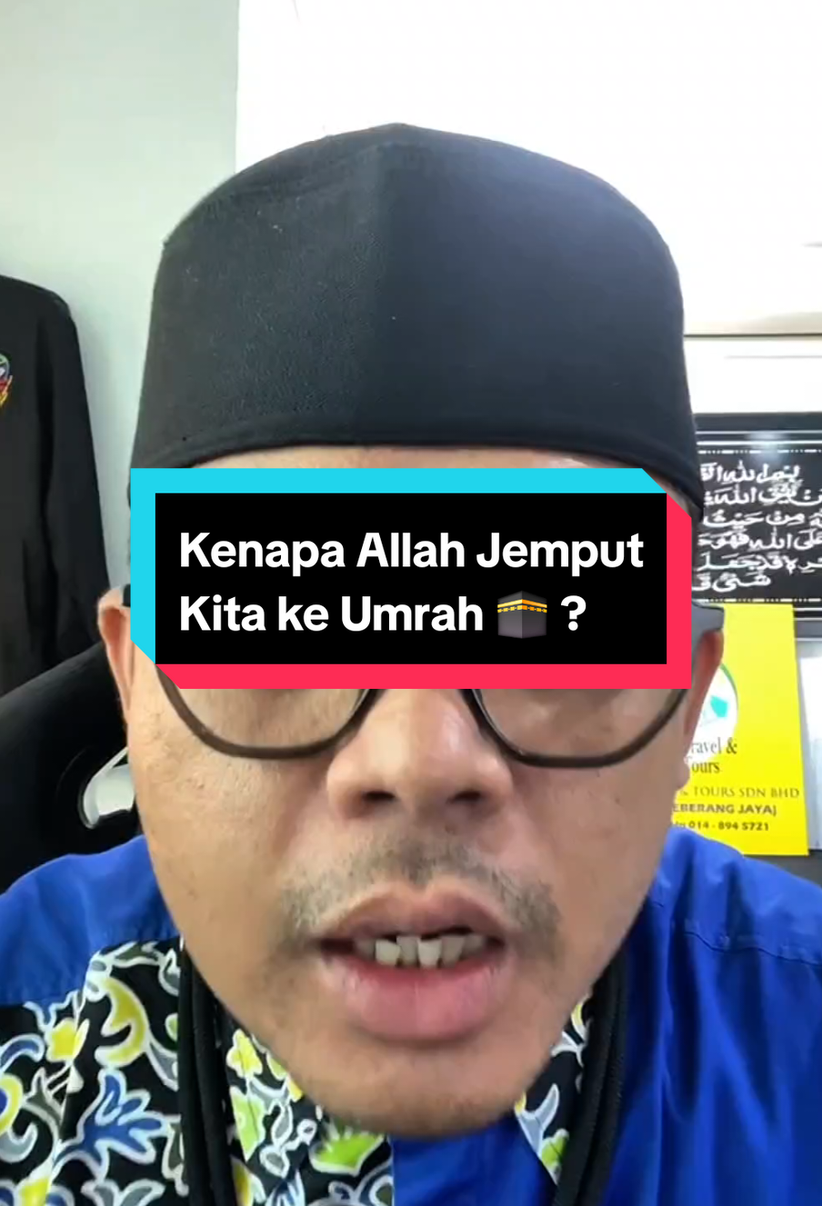 Kenapa Allah Jemput Kita ke Umrah 🕋 ? #sekalikalifyp #umrah #andalusia #penang 