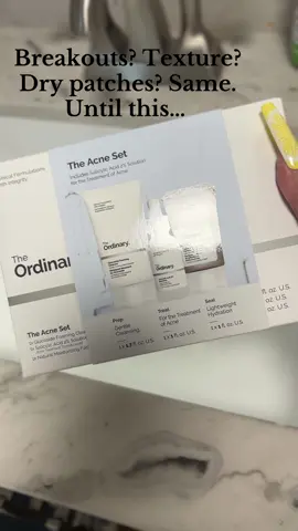 Skincare that makes sense. The ordinary set is simple, clean, and actually does what it says. @The Ordinary #skincare 