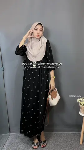daster yang cocok dipake kemana aja, gak cukup punya satu😍 #mididress #dasterviral #dastermurah #dasterkekinian 