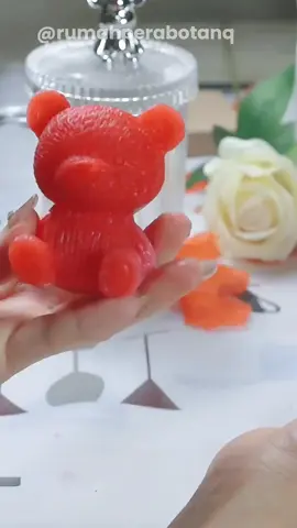 Cetakan silikon bentuk beruang serbaguna bisa untuk puding dan es batu  #cetakanes #cetakanesbatu #cetakanberuang #cetakanpuding #cetakanpudingmini #cetakanpudding #cetakanesbatumurah #cetakanesbatusilikon #fyp #belilokal #tiktokshopindonesia 