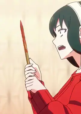 Yor🥰😎  #spyxfamily #yorforger #anime #animeecit 