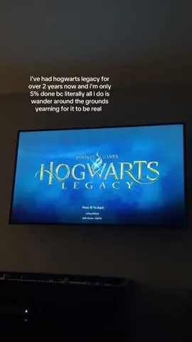 pls tell me I’m not the only one who prefers exploring over the actual quests LOL #harrypotter #hogwartslegacy #hufflepuff 